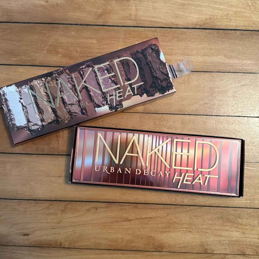 Urban Decay Naked Heat Palatte